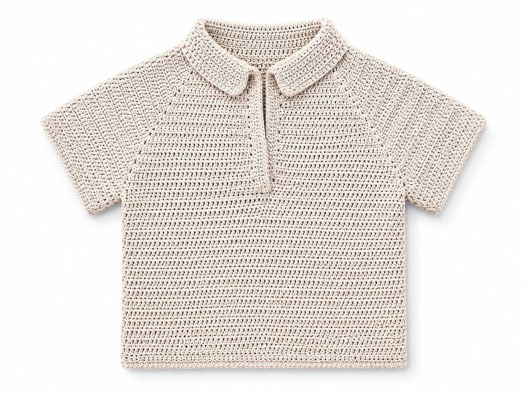 Handmade Crochet Set for Kids | Unisex | 100% Cotton