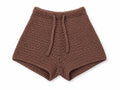 Handmade Crochet Shorts for Kids | Unisex | 100% Cotton