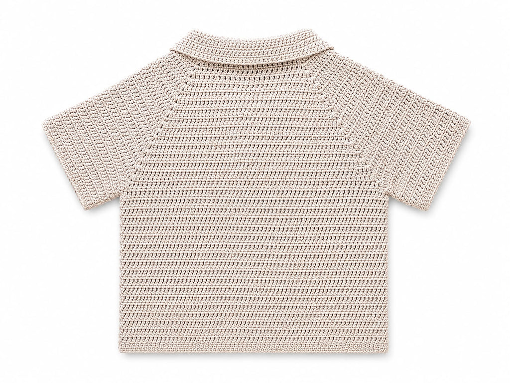 Handmade Crochet Set for Kids | Unisex | 100% Cotton