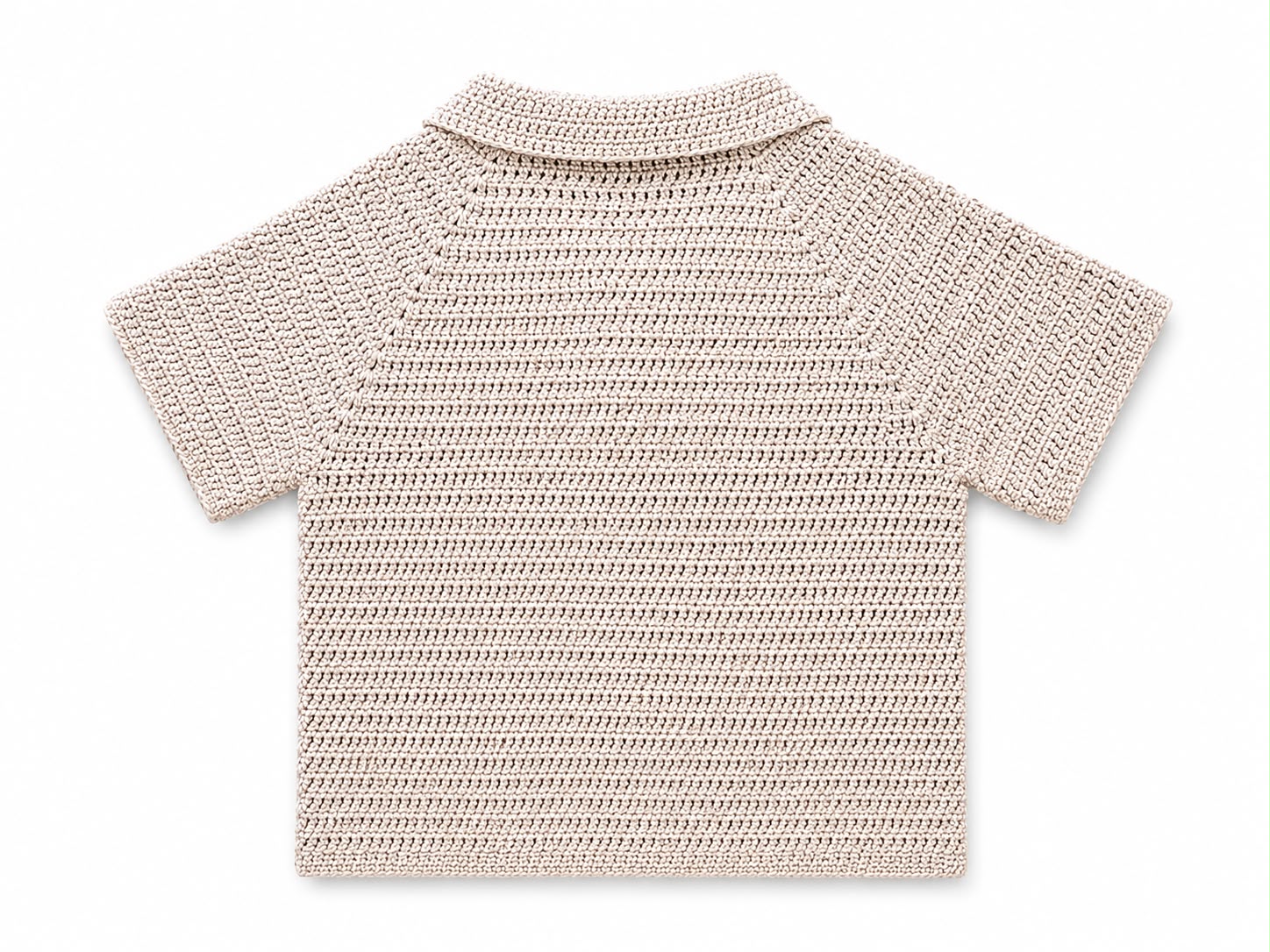 Handmade Crochet Set for Kids | Unisex | 100% Cotton