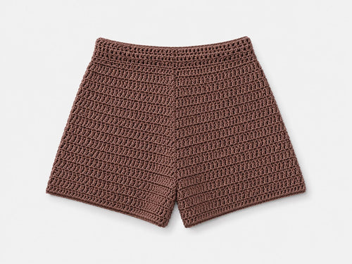 Handmade Crochet Shorts for Kids | Unisex | 100% Cotton